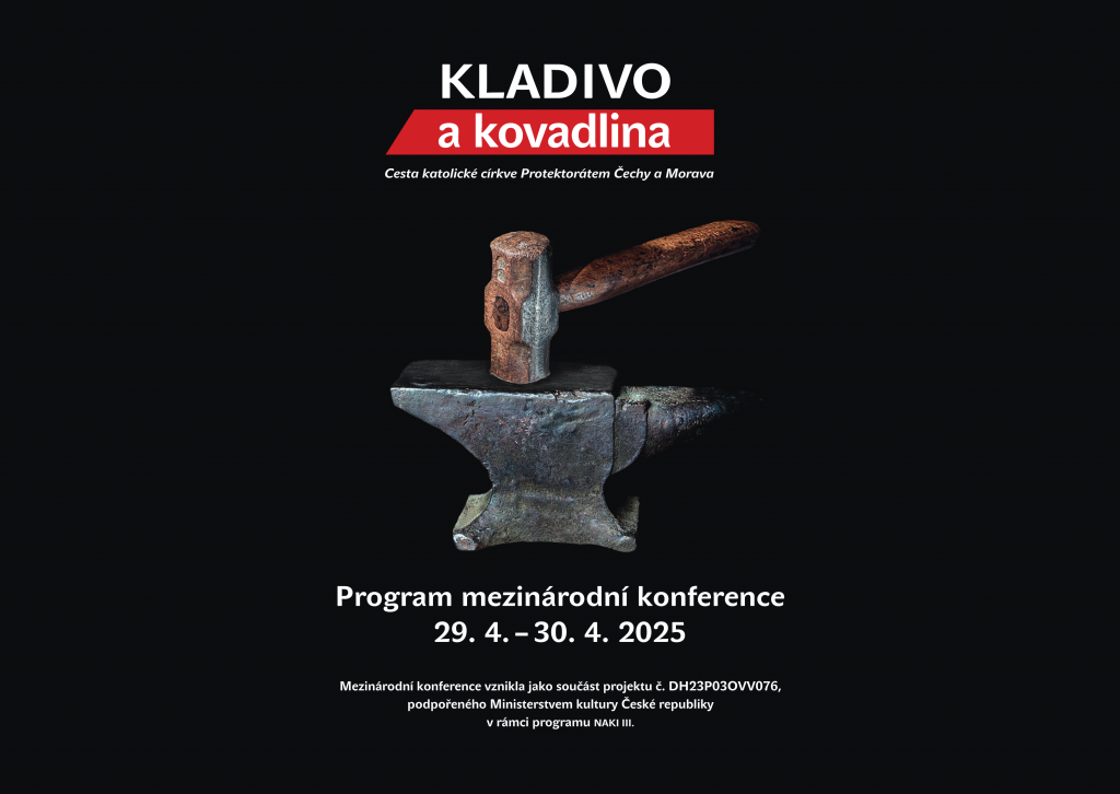 Kladivo a kovadlina – konference