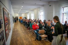 Výstava Kladivo a kovadlina je součástí programu Terezínské tryzny