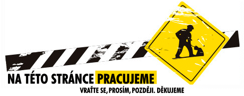 Sekce je ve výstavbě